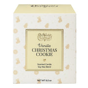 Old World Christmas Vanilla Christmas Cookie Candle