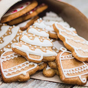 Old World Christmas Vanilla Christmas Cookie Candle