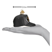 Old World Christmas Veteran's Cap Ornament