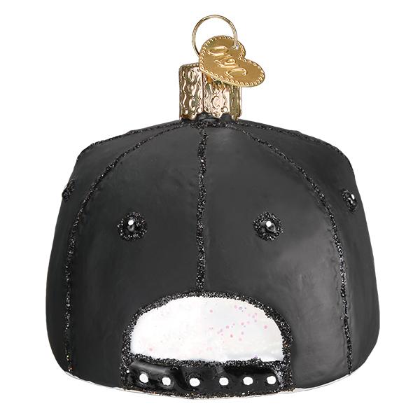 Old World Christmas Veteran's Cap Ornament