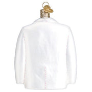 Old World Christmas Veterinarian's Coat Ornament