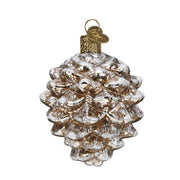 Old World Christmas Vintage Pinecone Ornament