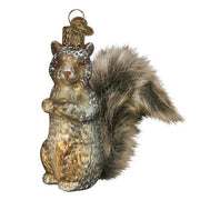Old World Christmas Vintage Squirrel Ornament
