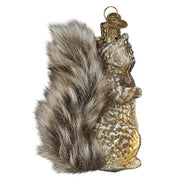 Old World Christmas Vintage Squirrel Ornament
