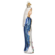 Old World Christmas Virgin Mary Ornament