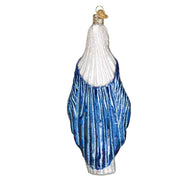 Old World Christmas Virgin Mary Ornament