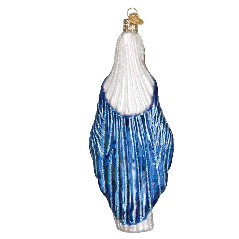 Old World Christmas Virgin Mary Ornament