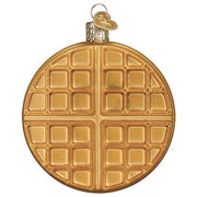 Old World Christmas Waffle Ornament