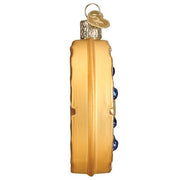 Old World Christmas Waffle Ornament