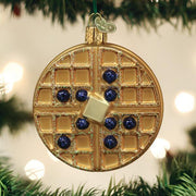 Old World Christmas Waffle Ornament