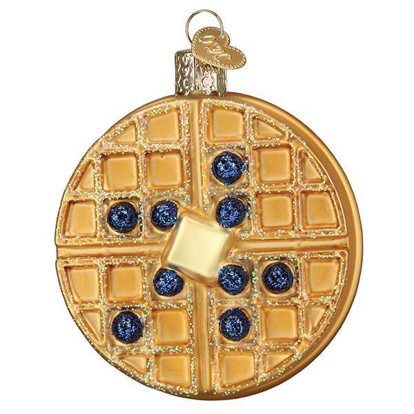 Old World Christmas Waffle Ornament