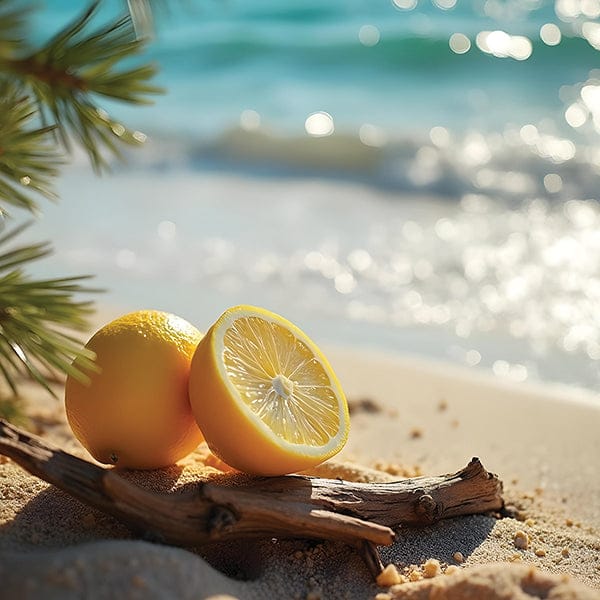 Old World Christmas Warm Seas & Greetings Candle