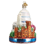 Old World Christmas Washington D.C. Ornament