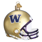 Old World Christmas Washington Helmet Ornament