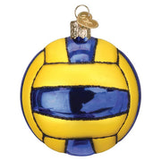 Old World Christmas Water Polo Ball Ornament
