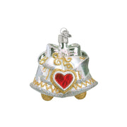 Old World Christmas Wedding Ornament Collection