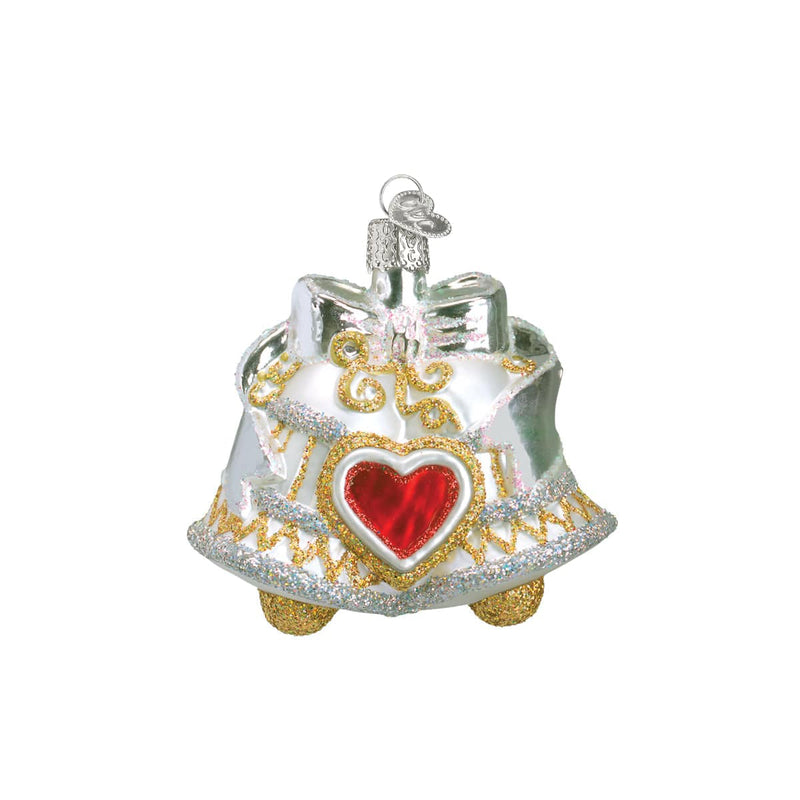 Old World Christmas Wedding Ornament Collection