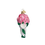 Old World Christmas Wedding Ornament Collection