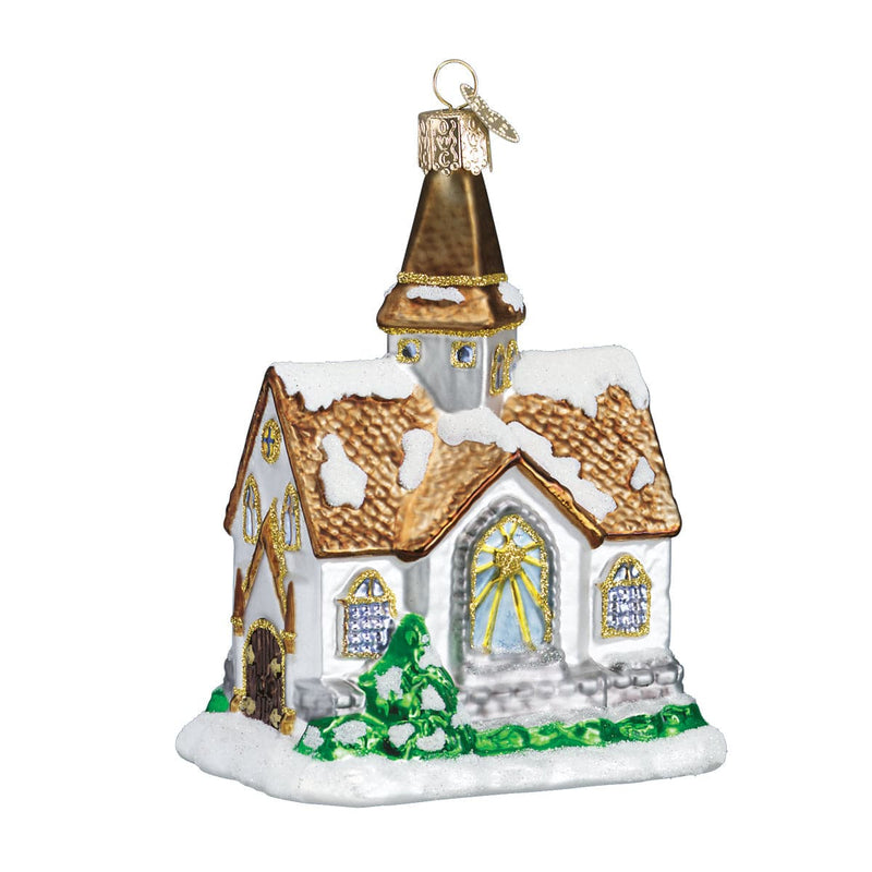 Old World Christmas Wedding Ornament Collection