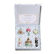 Old World Christmas Wedding Ornament Collection