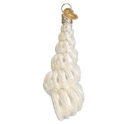 Old World Christmas Wentletrap Shell Ornament