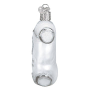 Old World Christmas White Baby Onesie Ornament