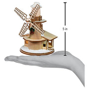 Old World Christmas Windmill Ornament