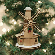 Old World Christmas Windmill Ornament
