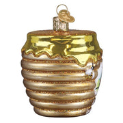 Old World Christmas Winnie And Friends Ornament