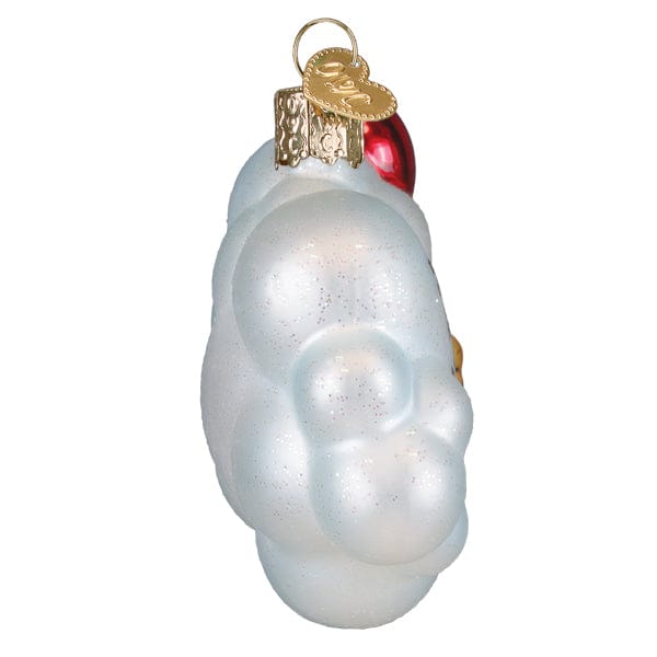 Old World Christmas Winnie And Piglet Together Ornament