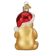 Old World Christmas Winnie-the-Pooh Ornament
