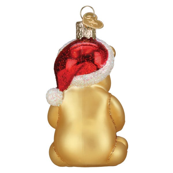 Old World Christmas Winnie-the-Pooh Ornament