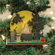 Old World Christmas Witches Convention