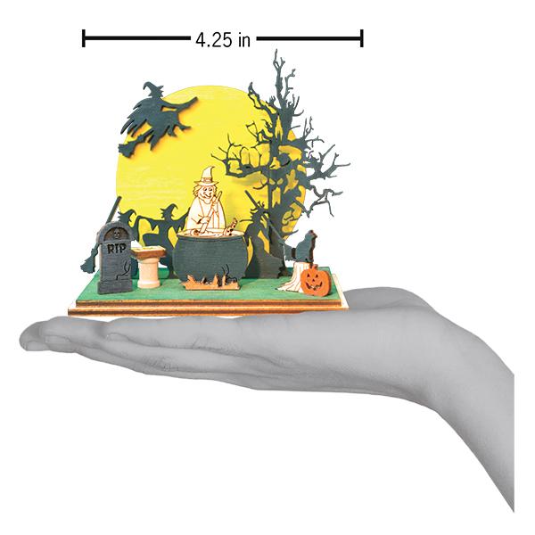 Old World Christmas Witches Convention