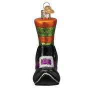 Old World Christmas Witches Shoe Ornament