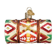 Old World Christmas Wool Blanket Ornament