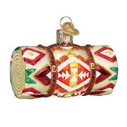 Old World Christmas Wool Blanket Ornament