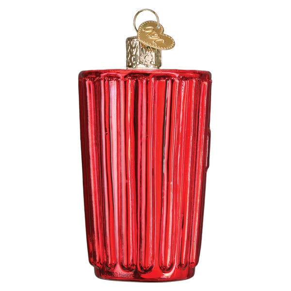 Old World Christmas Yahtzee Ornament