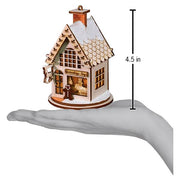 Old World Christmas Yesterday's Toys Ornament