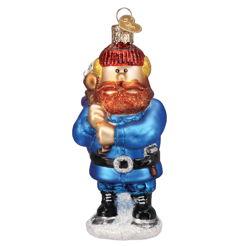 Old World Christmas Yukon Cornelius™ Ornament