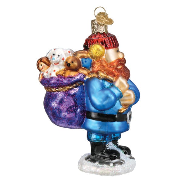 Old World Christmas Yukon Cornelius™ Ornament