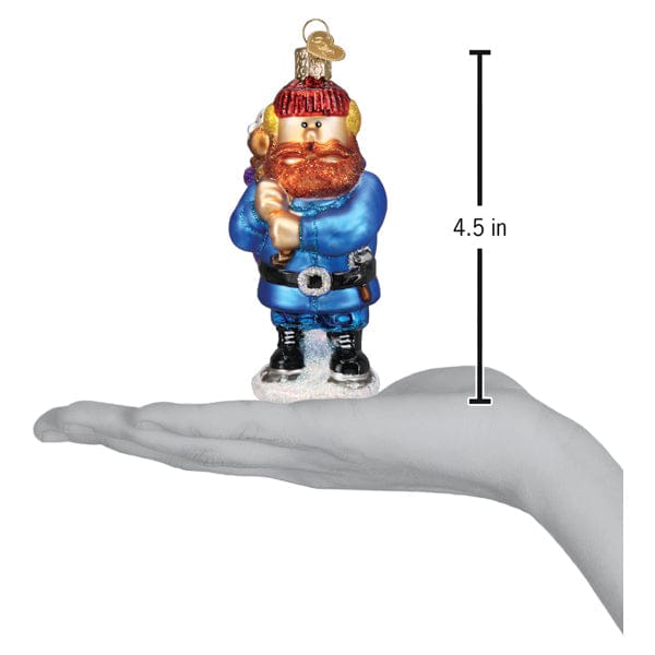 Old World Christmas Yukon Cornelius™ Ornament