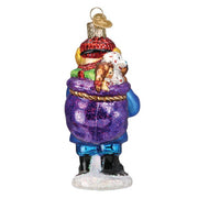 Old World Christmas Yukon Cornelius™ Ornament