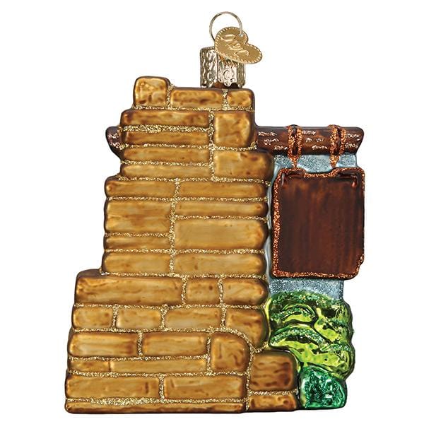 Old World Christmas Zion National Park Ornament