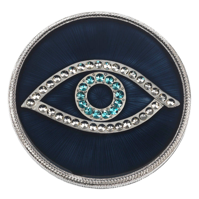 OLIVIA RIEGEL® Coasters Evil Eye Coaster (Set of 4)