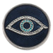 OLIVIA RIEGEL® Coasters Evil Eye Coaster (Set of 4)