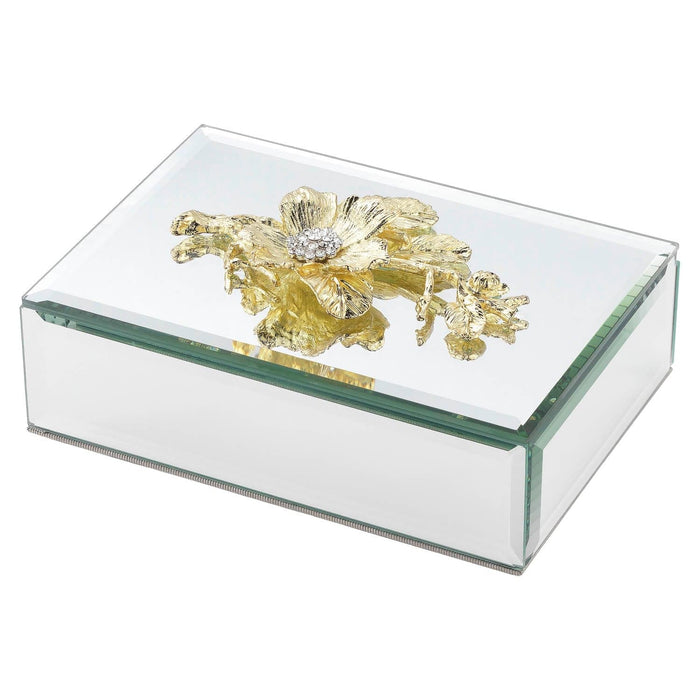 OLIVIA RIEGEL® Decorative Boxes Botanica Box