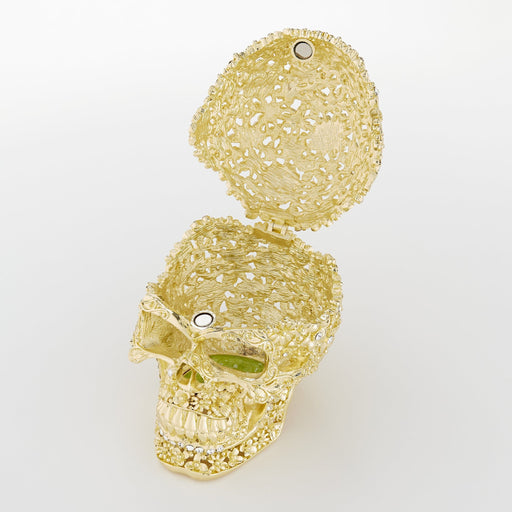 OLIVIA RIEGEL® Decorative Boxes Everleigh Skull Box