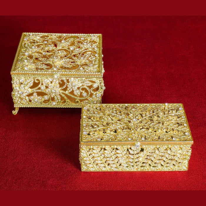 OLIVIA RIEGEL® Decorative Boxes Flora Box