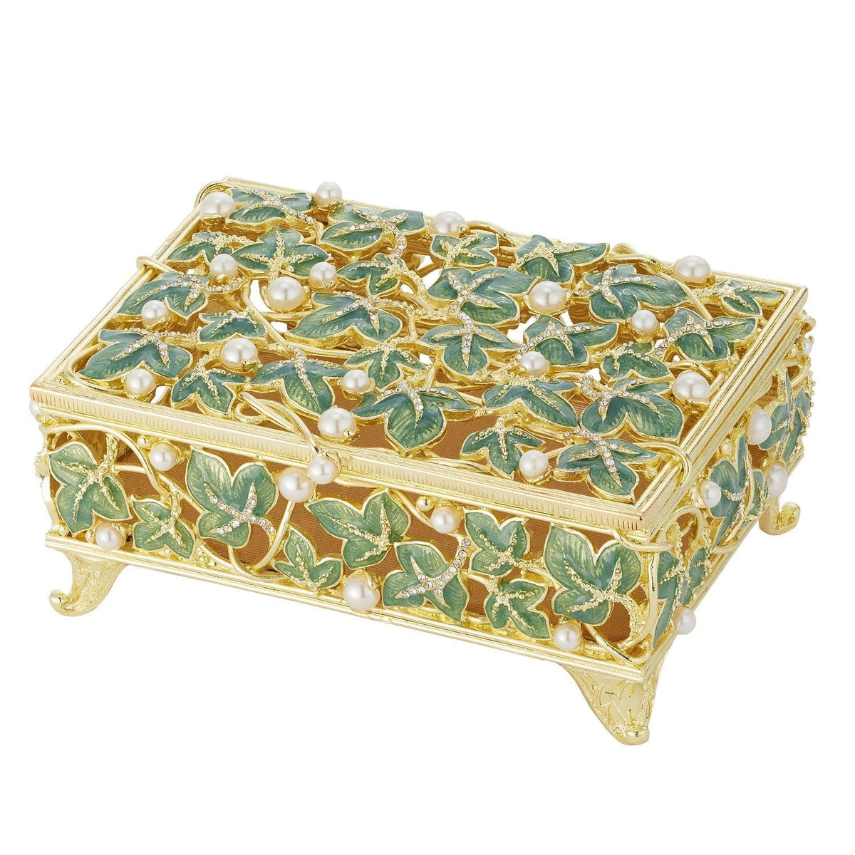 Ivy Box — Treasured Accents
